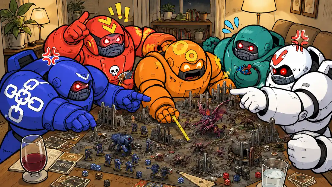 Space King’s Kickstarter Funded in Six Minutes, Then Kept Climbing Past $9.5 Million